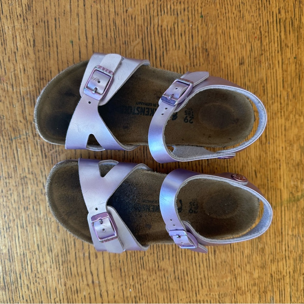 Girls/Kids Birkenstock Size EU 29/US 11